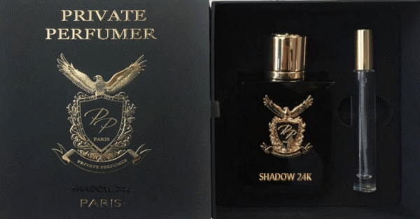 Private Perfumer Shadow 24K for Unisex (Gift Set) Private Perfumer Shadow 24K for Unisex (Gift Set)