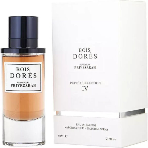 Prive Zarah Privezarah Bois Dores Eau de Parfum for Unisex