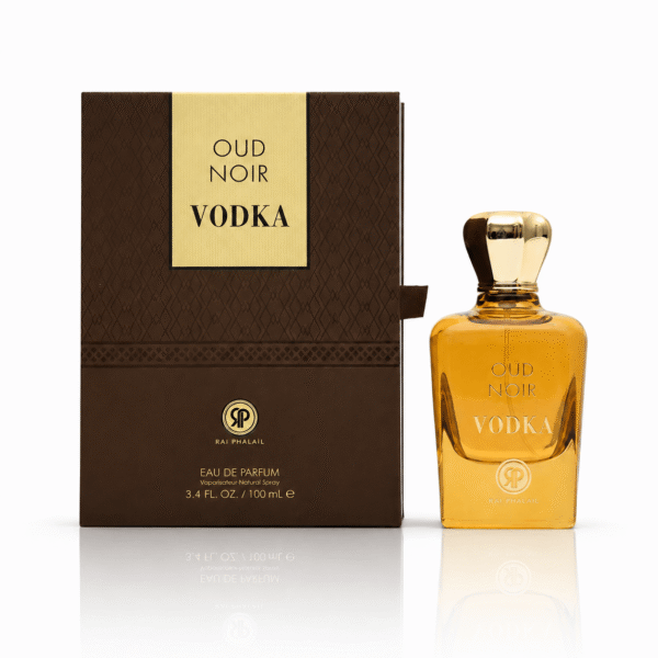 Rai Phalail Oud Noir Vodka Eau de Parfum for Men Rai Phalail Oud Noir Vodka Eau de Parfum for Men