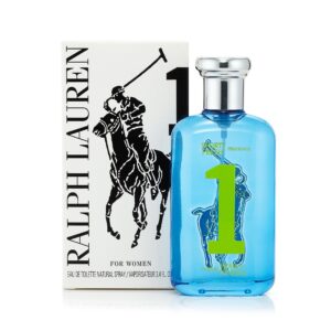 Ralph Lauren Big Pony 1 Eau de Toilette for Women ( )