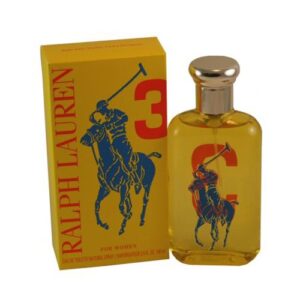 Ralph Lauren Big Pony Yellow Eau de Toilette for Women