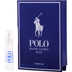 Ralph Lauren Polo Blue ON CARD Parfum for Men