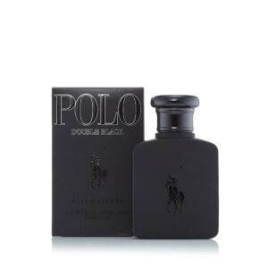 Ralph Lauren Polo Double Black Eau de Toilette for Men