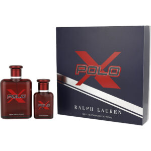 Ralph Lauren Polo Red Extreme Gift Set for Men
