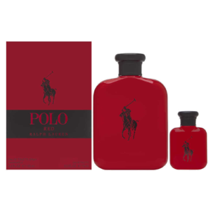 Ralph Lauren Polo Red for Men (Gift Set)