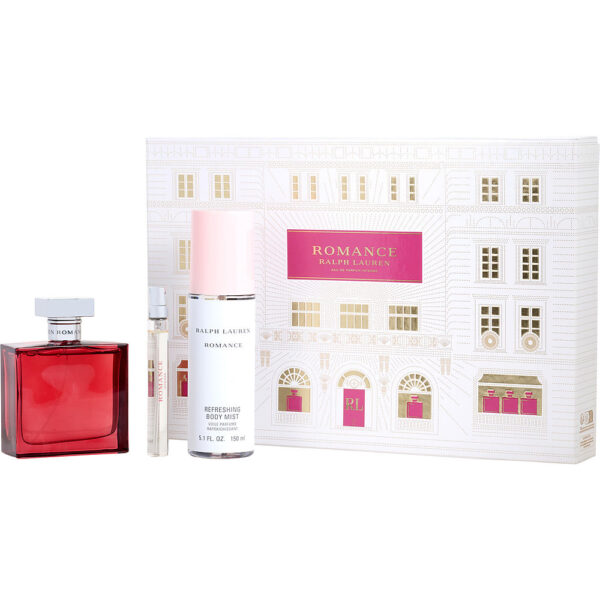 Ralph Lauren Romance Intense Gift Set for Women Ralph Lauren Romance Intense Gift Set for Women