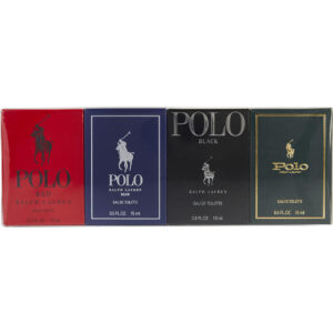 Ralph Lauren 4-piece Variety Set