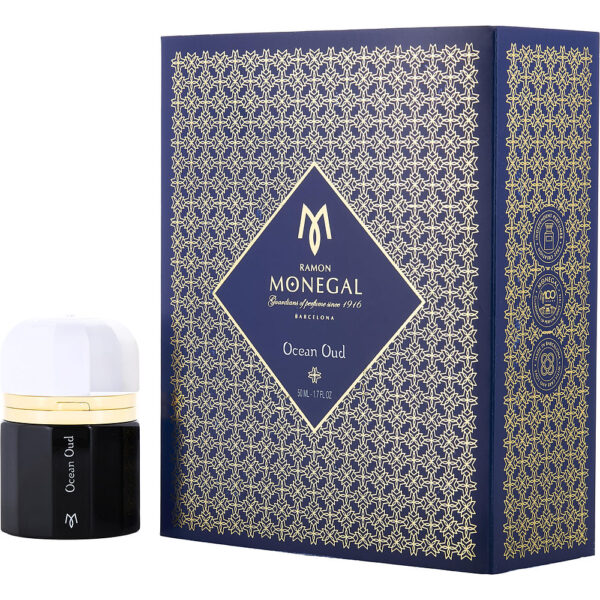 Ramon Monegal Ocean Oud Extrait de Parfum for Unisex