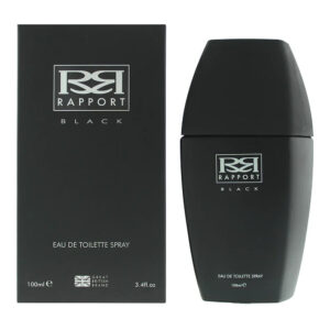Rapport Black Eau de Toilette for Men