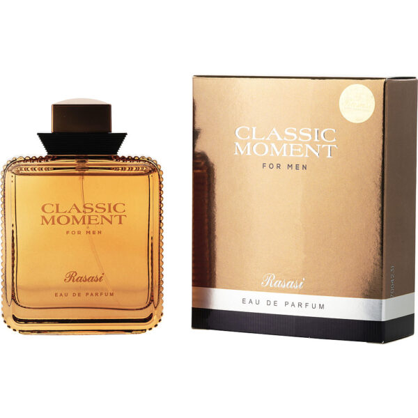 Rasasi Classic Moment Eau de Parfum for Men Rasasi Classic Moment Eau de Parfum for Men