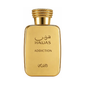 Rasasi Hawas Addiction Eau de Parfum for Unisex