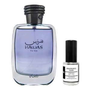 Rasasi Hawas Eau de Parfum for Unisex (Sample)