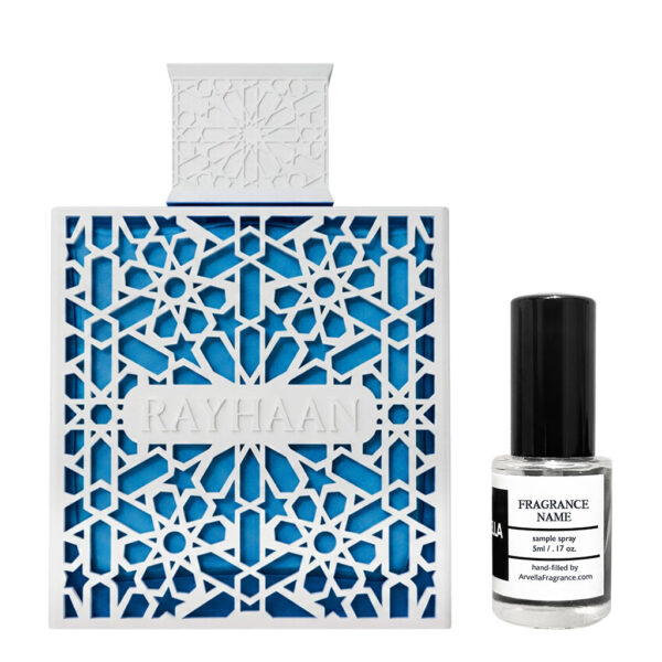 Rayhaan Azul Eau de Parfum for Unisex