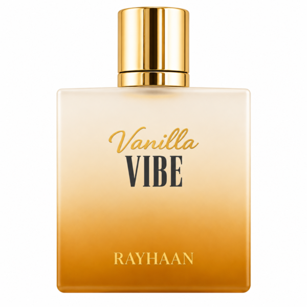 Rayhaan Vanilla Vibe for Everyone Eau de Parfum for Unisex