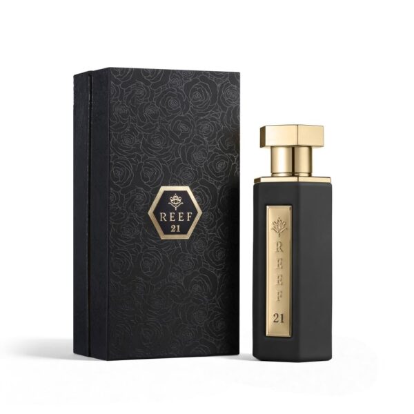 Reef 21 Eau de Parfum for Unisex ( ) Reef 21 Eau de Parfum for Unisex ( )