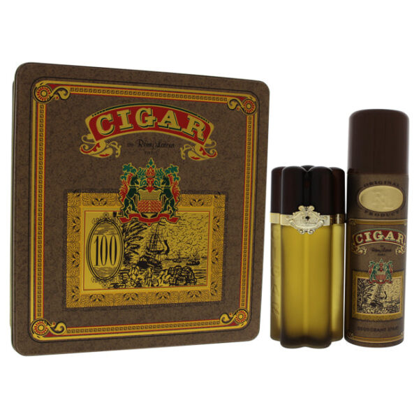 Remy Latour Cigar 2 Pc Default Title for Men (Gift Set) Remy Latour Cigar 2 Pc Default Title for Men (Gift Set)