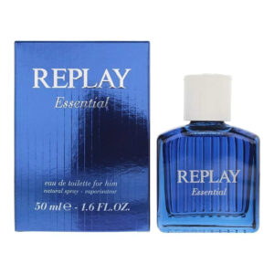 Replay Essential Eau de Toilette for Men