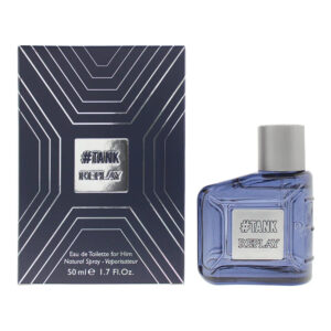 Replay #Tank Eau de Toilette for Men