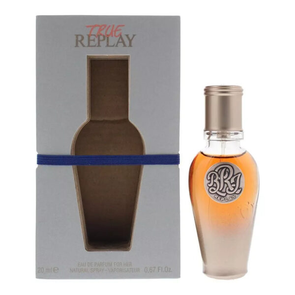 Replay True Eau de Parfum for Women