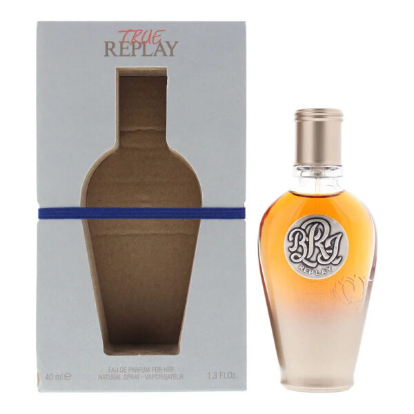 Replay True Eau de Parfum for Women