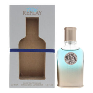 Replay True Eau de Toilette for Men