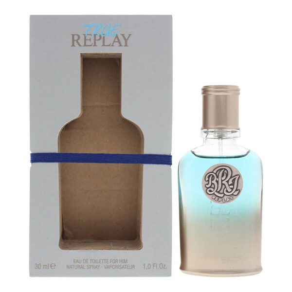 Replay True Eau de Toilette for Men
