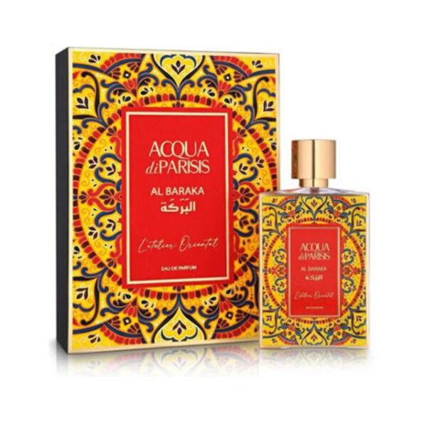 Reyane Tradition Acqua Di Parisis Oriental Al Baraka Eau de Parfum for Unisex