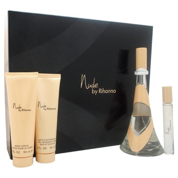Rihanna Nude for Women (Gift Set)