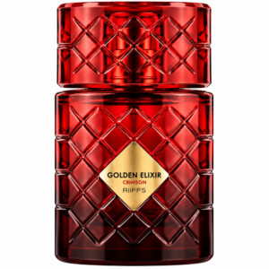 Riiffs Golden Elixir Crimson for Everyone Eau de Parfum for Unisex