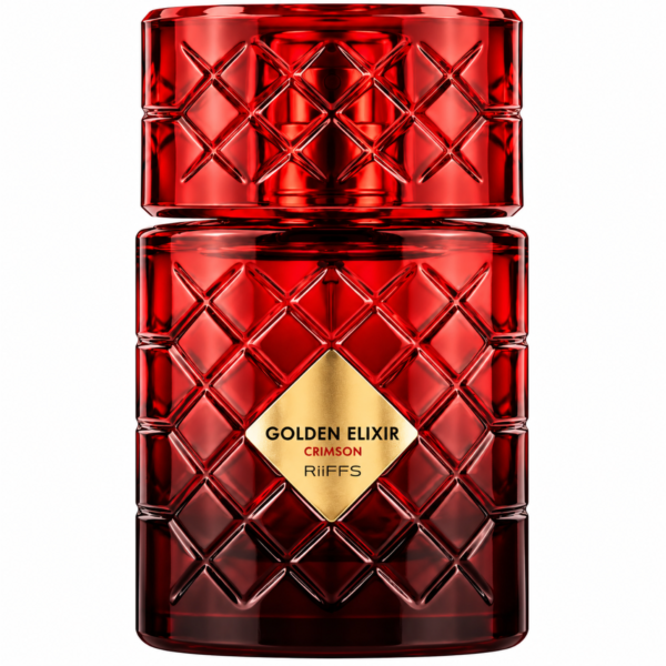 Riiffs Golden Elixir Crimson for Everyone Eau de Parfum for Unisex