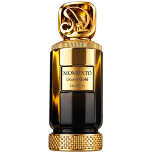 Riiffs Momento Liquid Gold for Everyone Eau de Parfum for Unisex