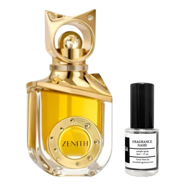 Riiffs Zenith Extrait de Parfum for Men (Sample)