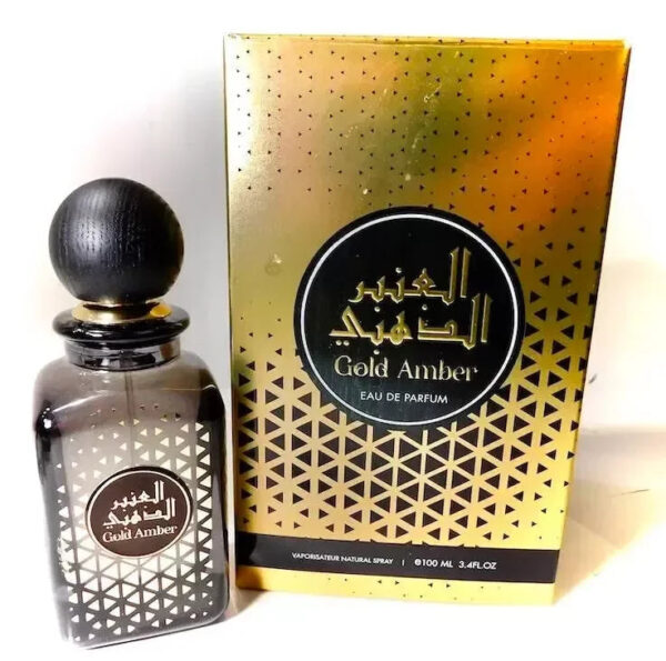 Risala Gold Amber Eau de Parfum for Men Risala Gold Amber Eau de Parfum for Men