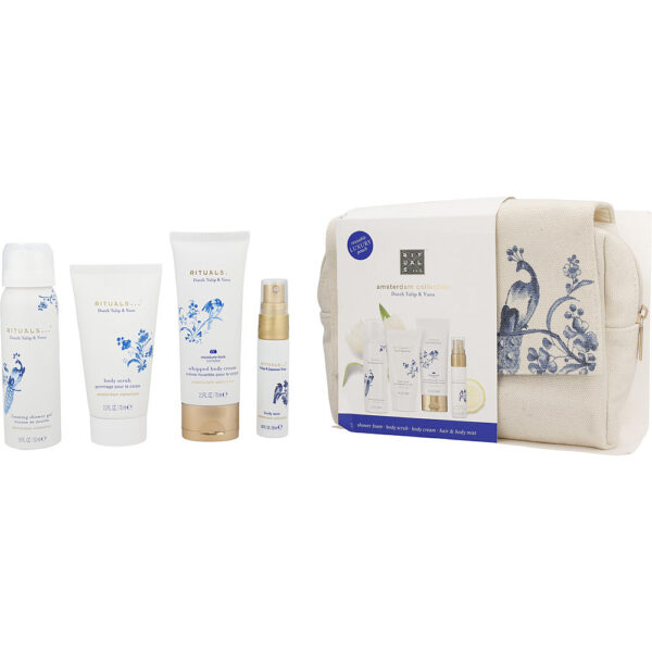Rituals 4-piece Collection