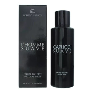 Roberto Capucci L’Homme Suave Eau de Toilette for Men