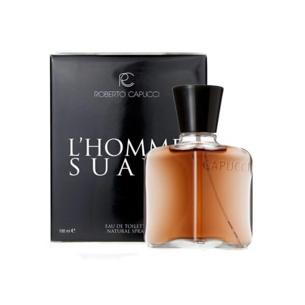 Roberto Capucci L’Homme Suave Eau de Toilette for Men