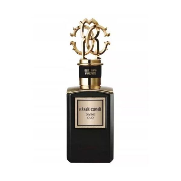 Roberto Cavalli Gold Collection Divine Oud Eau de Parfum for Unisex