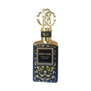 Roberto Cavalli Gold Collection Divine Oud Intense Eau de Parfum for Unisex