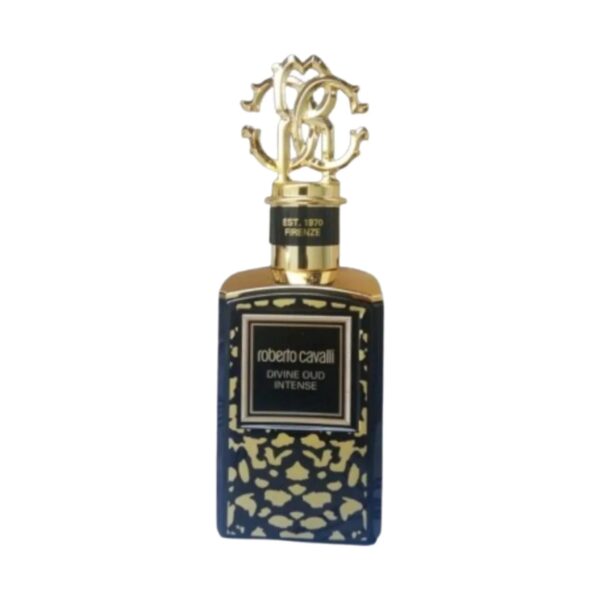 Roberto Cavalli Gold Collection Divine Oud Intense Eau de Parfum for Unisex Roberto Cavalli Gold Collection Divine Oud Intense Eau de Parfum for Unisex