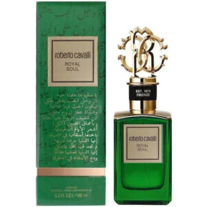 Roberto Cavalli Gold Collection Royal Soul Parfum for Unisex