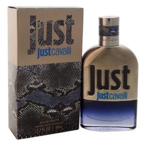 Roberto Cavalli Just Eau de Toilette for Men