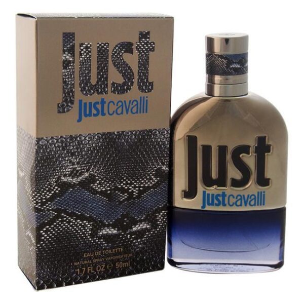 Roberto Cavalli Just Eau de Toilette for Men Roberto Cavalli Just Eau de Toilette for Men