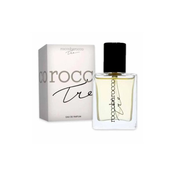 Roccobarocco Tre Eau de Parfum for Women