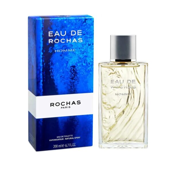 Rochas Eau De Homme Eau de Toilette for Men