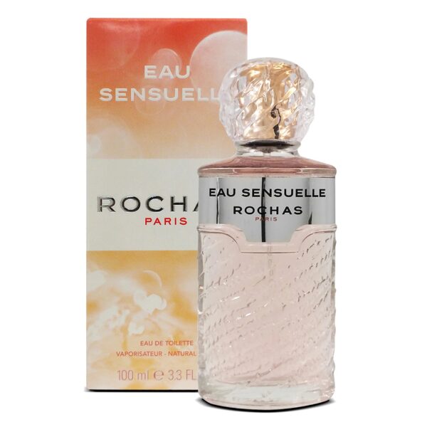 Rochas Eau Sensuelle Eau de Toilette for Women Rochas Eau Sensuelle Eau de Toilette for Women