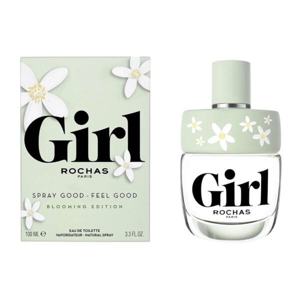 Rochas Girl Blooming Eau de Toilette for Women Rochas Girl Blooming Eau de Toilette for Women