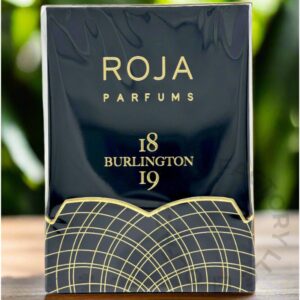 Roja Parfums Burlington 1819 Eau de Parfum for Unisex (Sample)