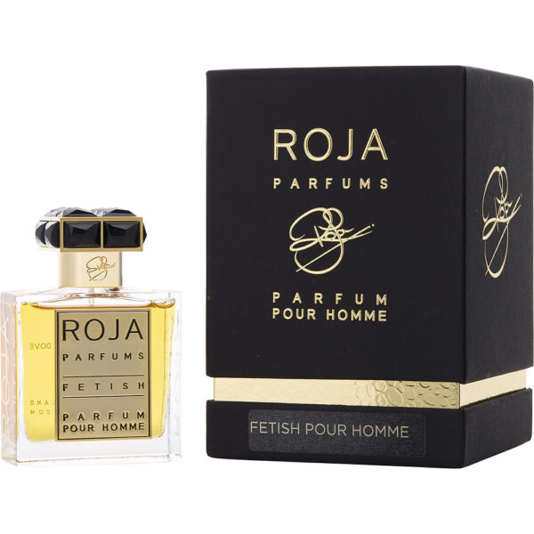 Roja Parfums Fetish Pour Homme by Dove Parfum for Men Roja Parfums Fetish Pour Homme by Dove Parfum for Men