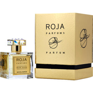 Roja Parfums Musk Aoud Crystal by Dove Parfum for Unisex