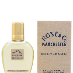 Rose & Co Manchester Gentleman Eau de Parfum for Men